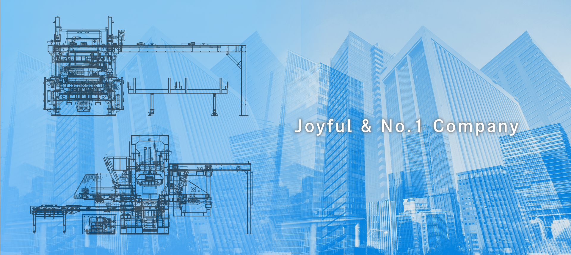 Joyful & No.1 Company